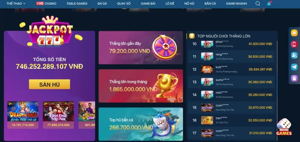 Chương trình VIP độc quyền